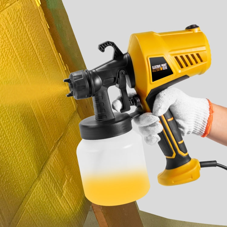 HILDA Pistola de Pintura Portátil HV Pro Profesional