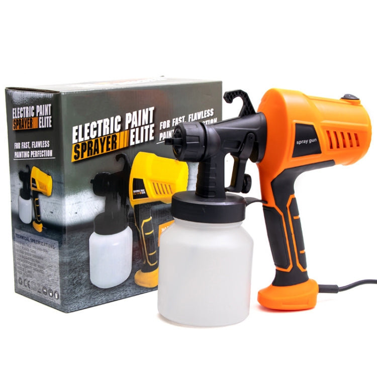 HILDA Pistola de Pintura Portátil HV Pro Profesional