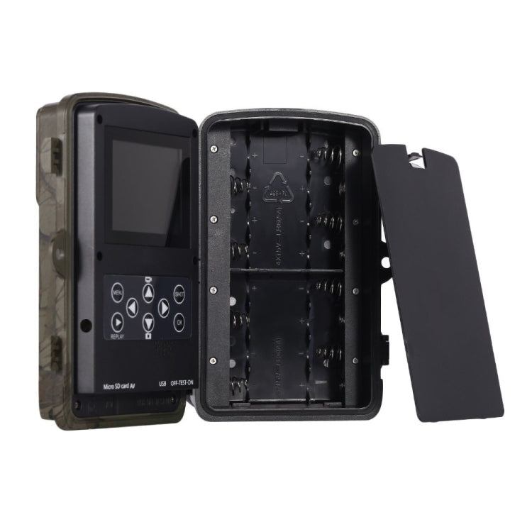 Suntek HC-801A Cámara Exterior 2.7K Seguimiento Nocturno