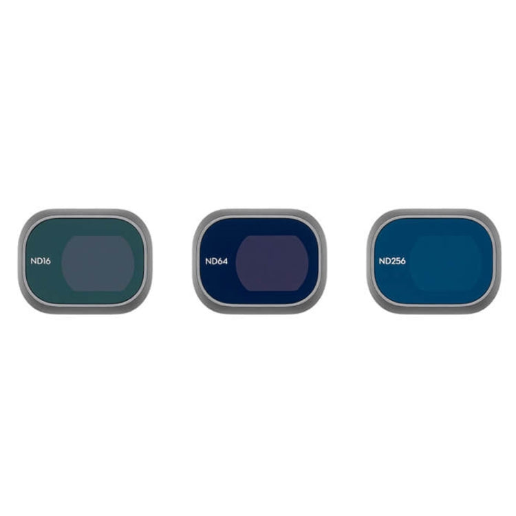 DJI Mini 4 Pro ND Filtros Juego ND16/64/256 para Drone