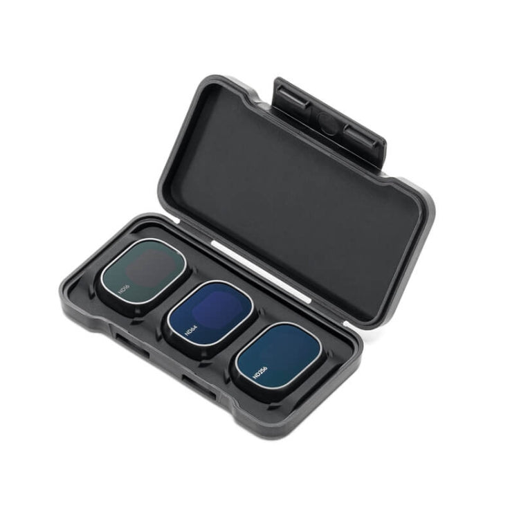DJI Mini 4 Pro ND Filtros Juego ND16/64/256 para Drone