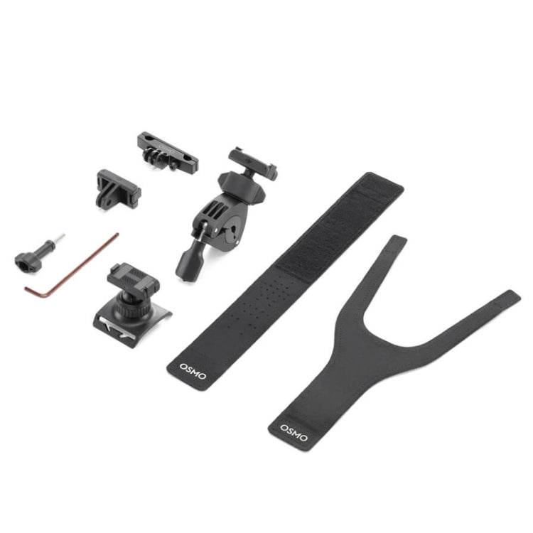 DJI Osmo Action 3/4 Accesorios Bicicleta Liberación Rápida