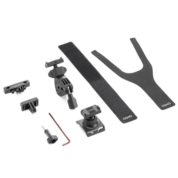 DJI Osmo Action 3/4 Accesorios Bicicleta Liberación Rápida