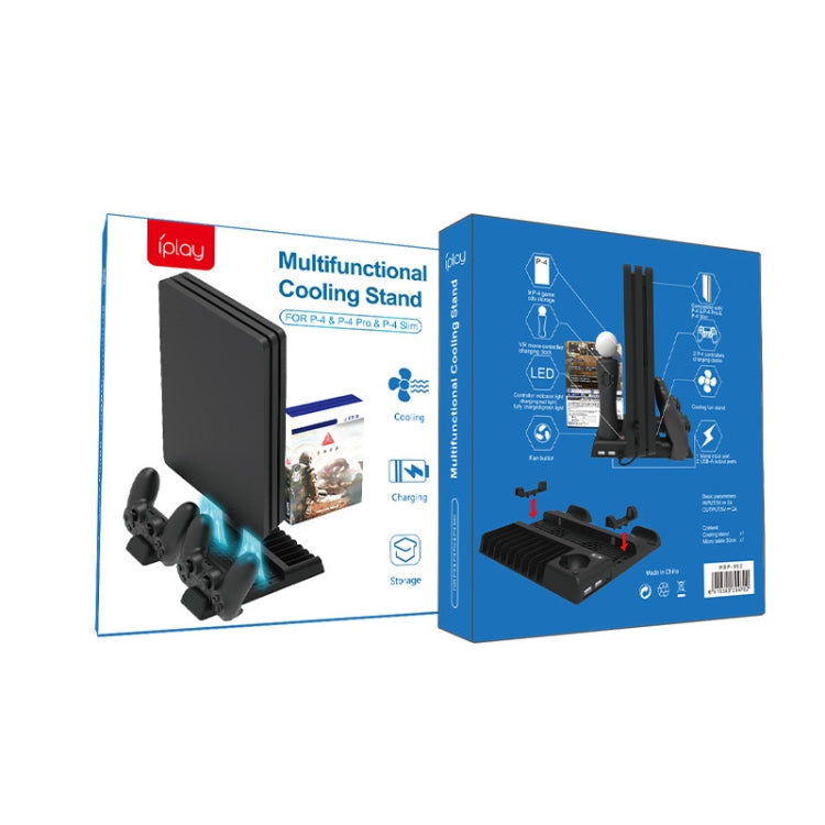 IPlay Base de Refrigeración PS4 Pro Slim Compatibilidad