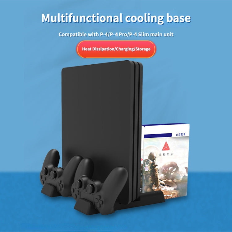 IPlay Base de Refrigeración PS4 Pro Slim Compatibilidad