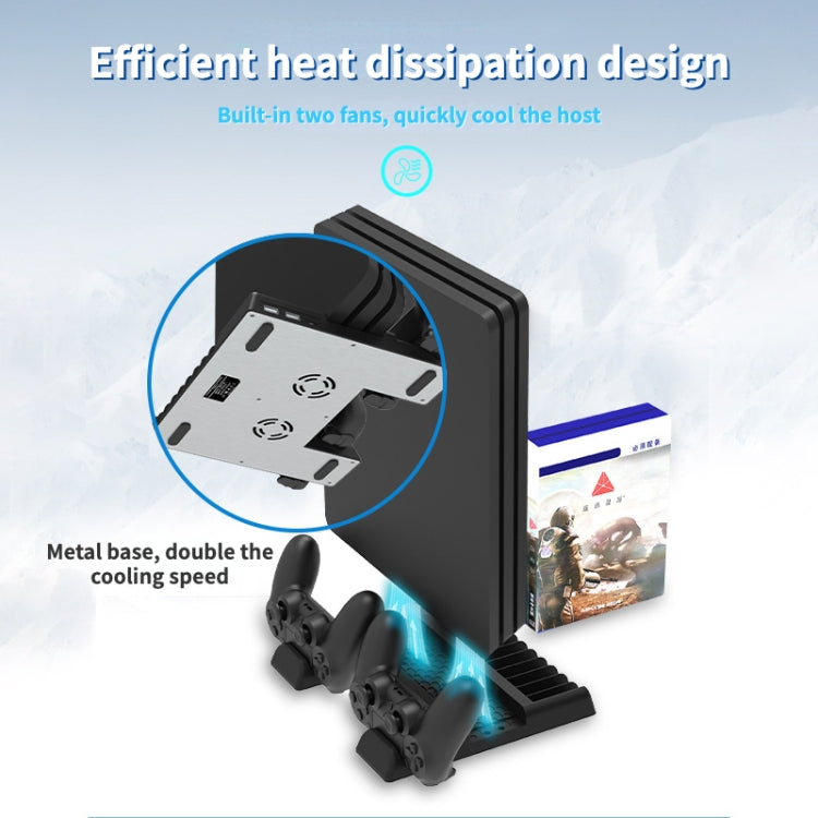 IPlay Base de Refrigeración PS4 Pro Slim Compatibilidad