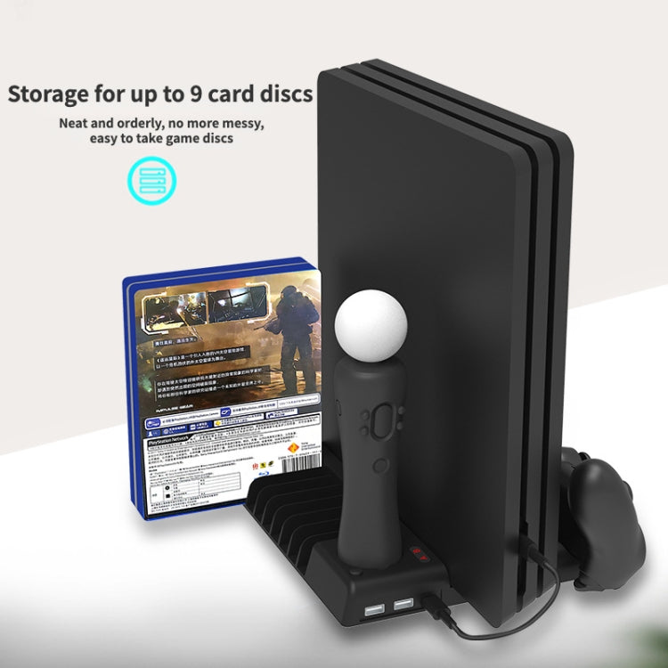 IPlay Base de Refrigeración PS4 Pro Slim Compatibilidad