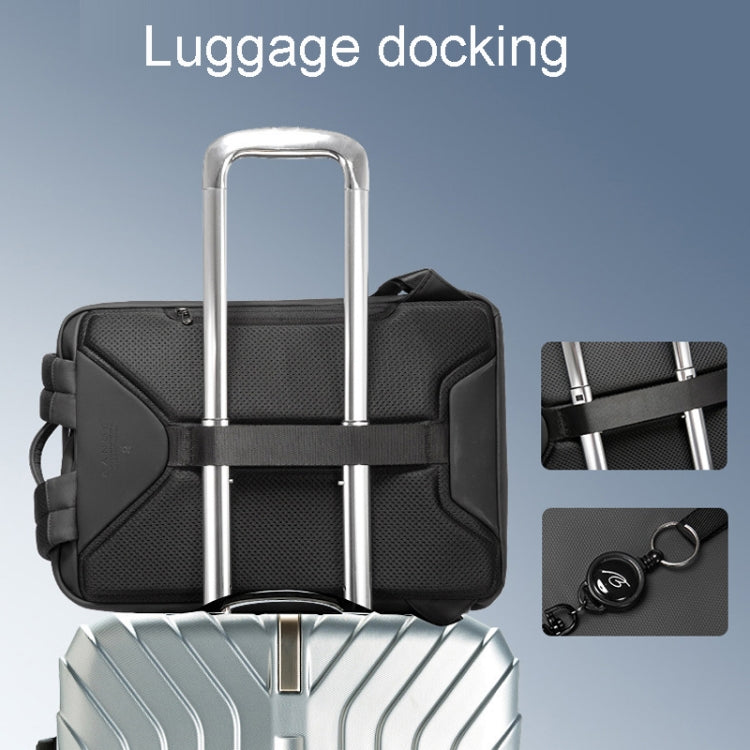 BANGE BG-2913 Mochila De Viaje Al Aire Libre Doble Correa
