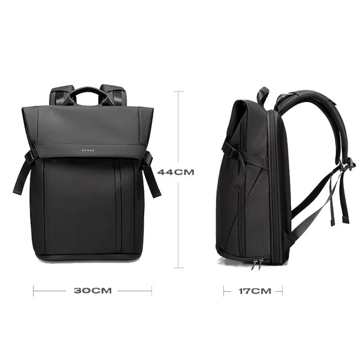 BANGE BG-7700 Mochila Gran Capacidad para Computadora Portátil
