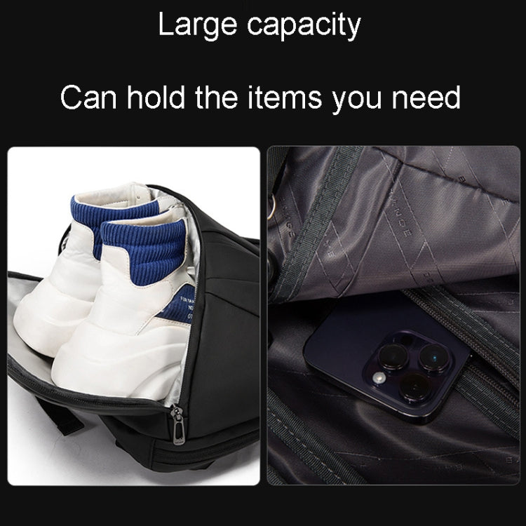 BANGE BG-7700 Mochila Gran Capacidad para Computadora Portátil