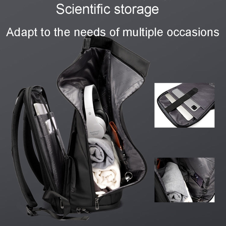 BANGE BG-7700 Mochila Gran Capacidad para Computadora Portátil