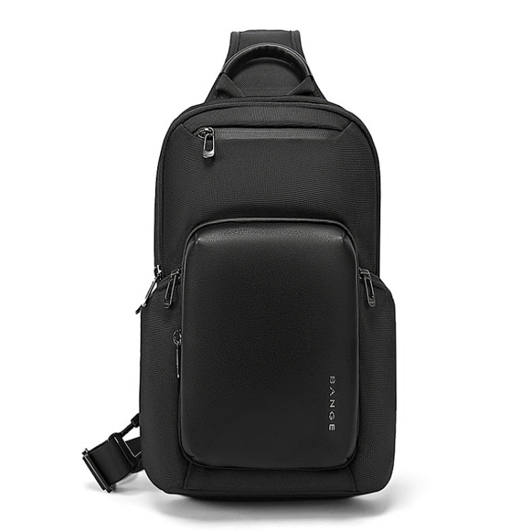 BANGE BG-7718 Bolso de Pecho Un Solo Hombro Resistente al Agua