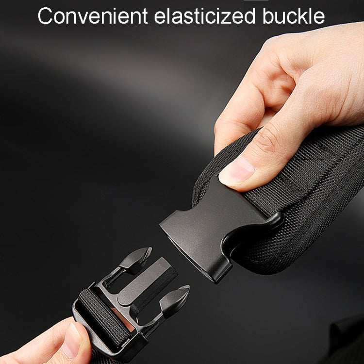 BANGE BG-7718 Bolso de Pecho Un Solo Hombro Resistente al Agua