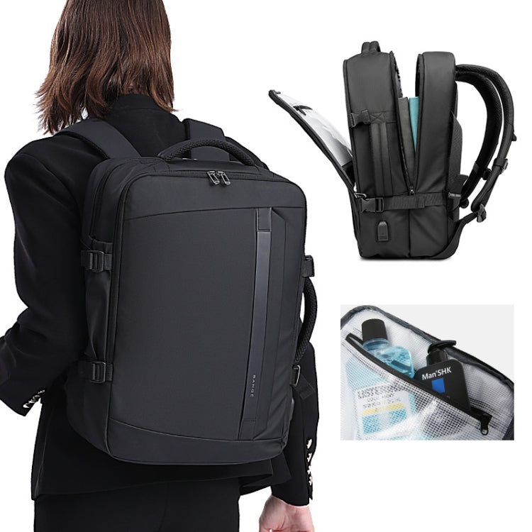 BANGE BG-2892 Mochila de Negocios para Hombre Ergonómica