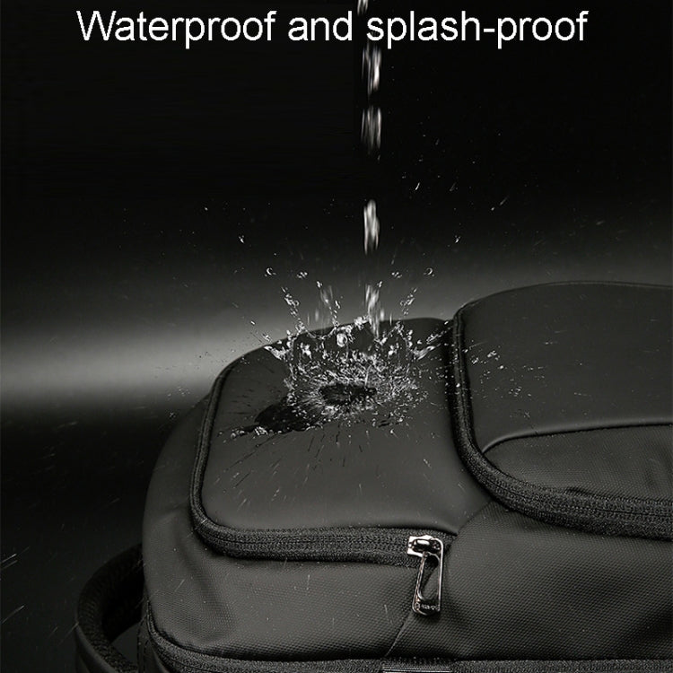 BANGE BG-7690 Mochila De Negocios Impermeable Para Hombre