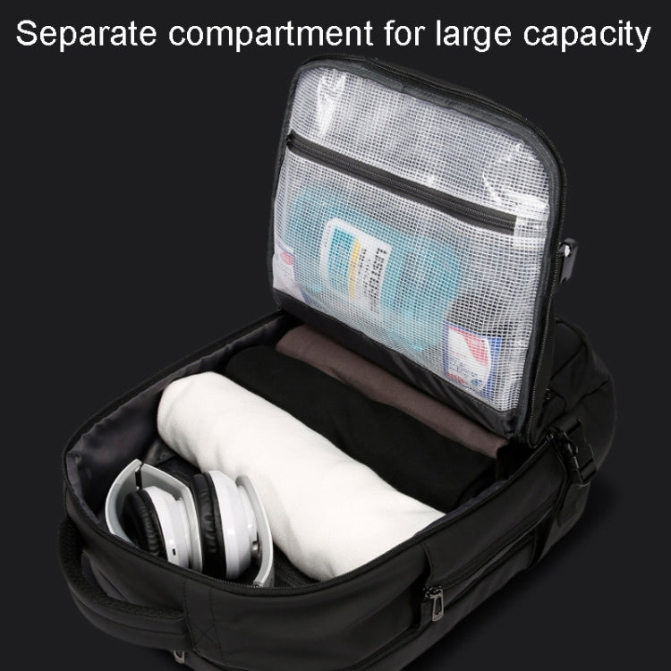 BANGE BG-7690 Mochila De Negocios Impermeable Para Hombre