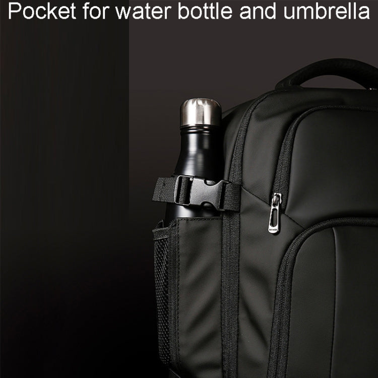 BANGE BG-7690 Mochila De Negocios Impermeable Para Hombre