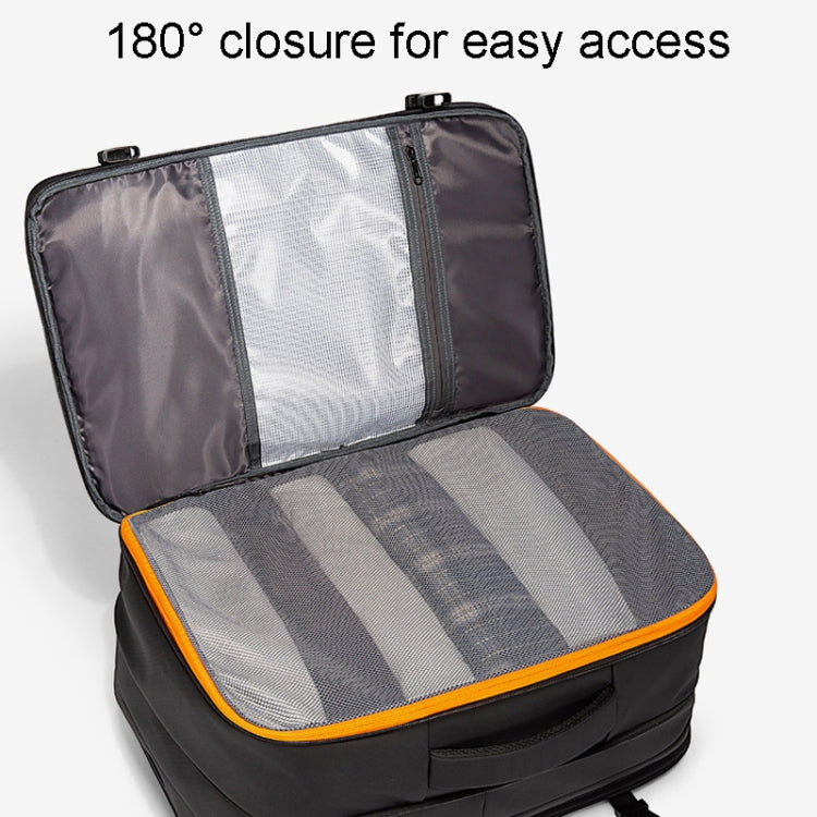 BANGE BG-1909 Mochila Impermeable Para Portátil Con Doble Correas
