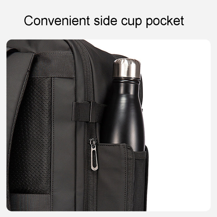 BANGE BG-1909 Mochila Impermeable Para Portátil Con Doble Correas