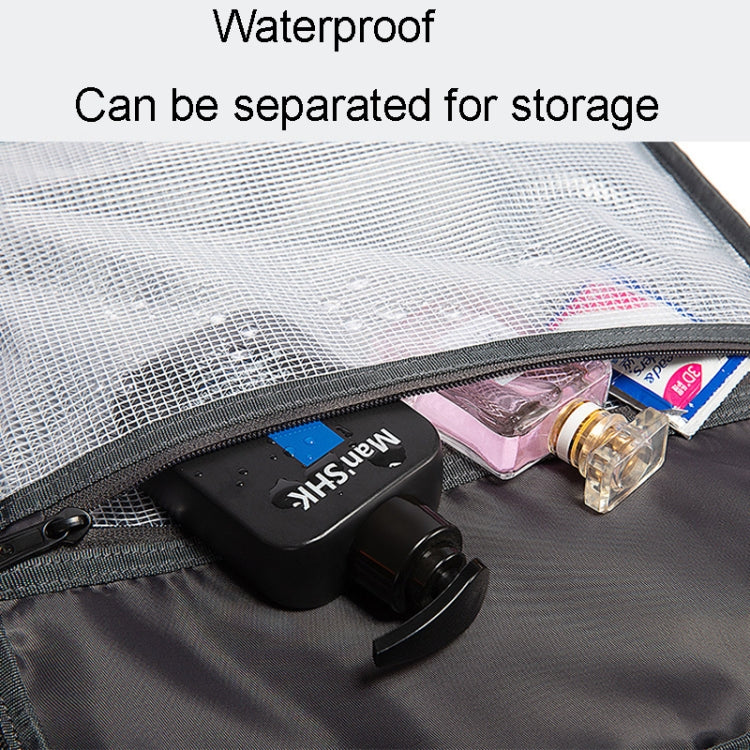 BANGE BG-1909 Mochila Impermeable Para Portátil Con Doble Correas