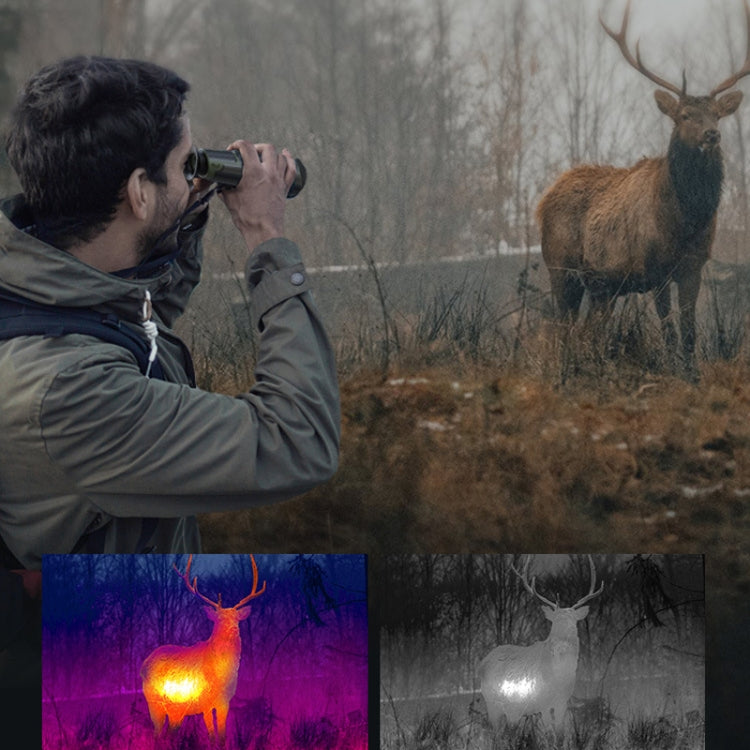 Teslong TTS260 Monocular Visión Nocturna Infrarroja Térmica