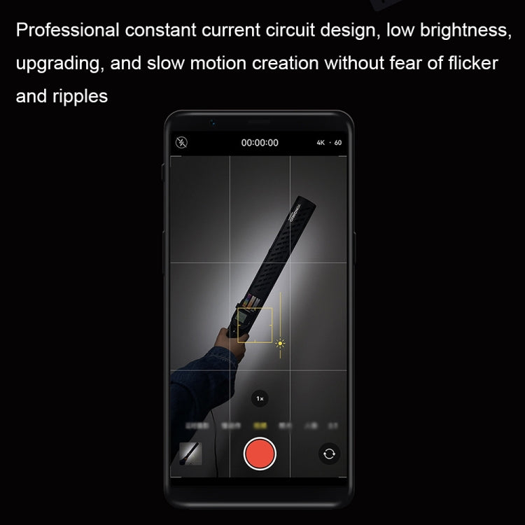 YONGNUO YN360IV Luz LED RGB Fotografía 480 LEDs Con App Control