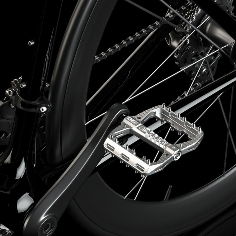 ENLEE R5 Pedales MTB Ancho Mejorado Para Mountain Bike