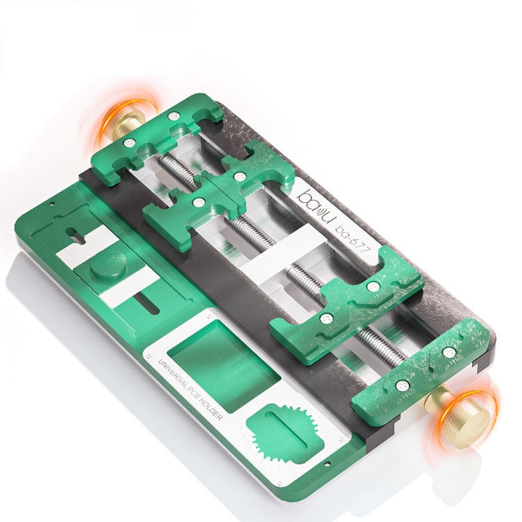 Baku BA-677 Fijación Chips Teléfono Móvil Bidireccional
