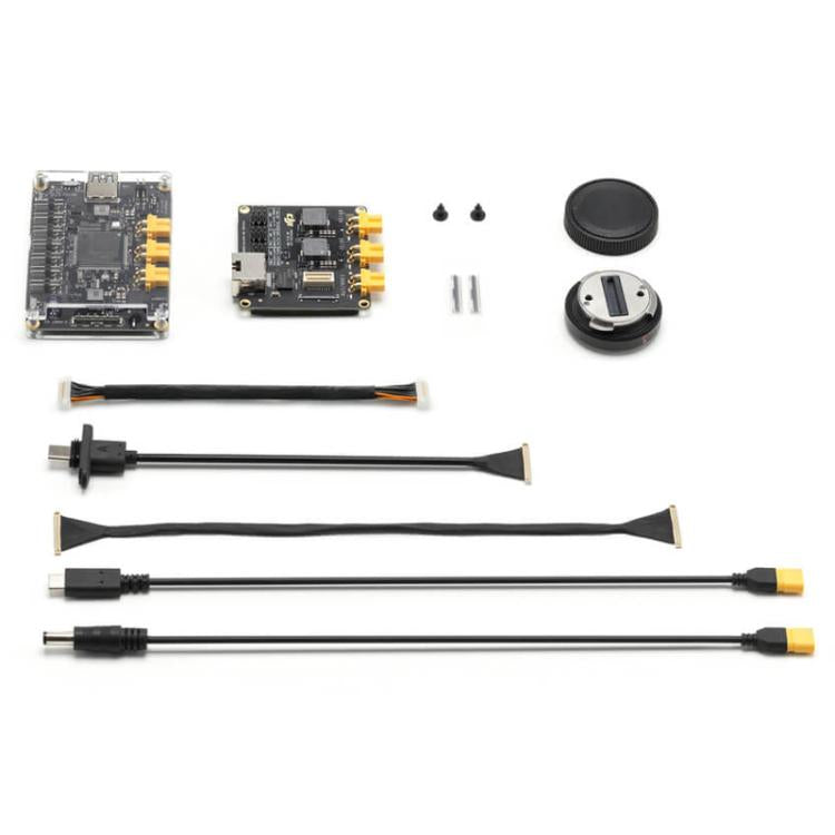 DJI E-Port V2 Kit Desarrollo Matrice 400 MCU Integrado