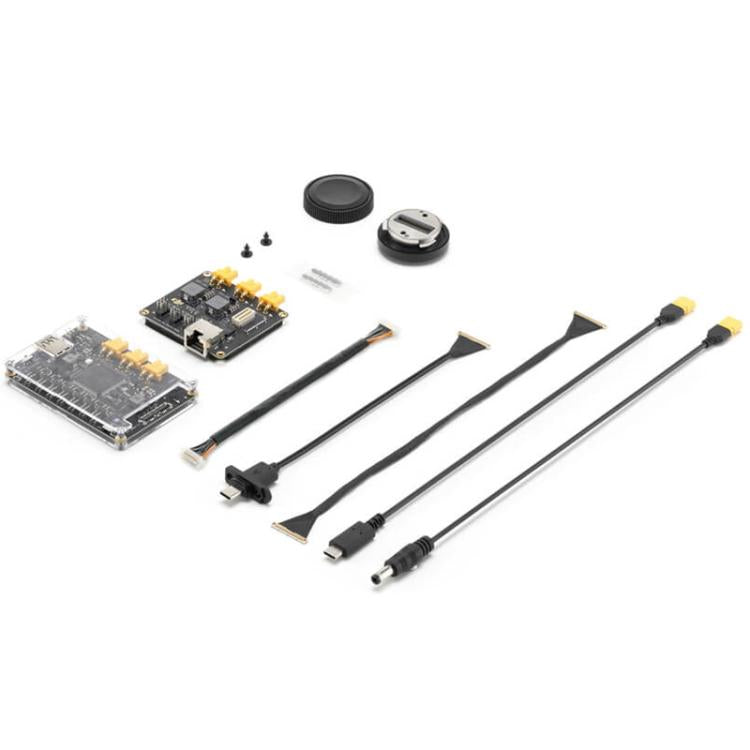 DJI E-Port V2 Kit Desarrollo Matrice 400 MCU Integrado