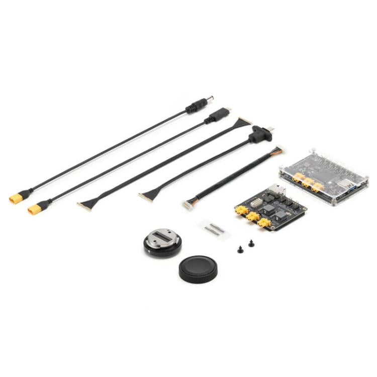 DJI E-Port V2 Kit Desarrollo Matrice 400 MCU Integrado