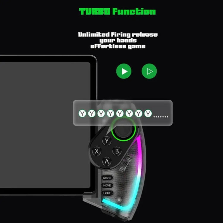 IPEGA NSP3 Mando Inalámbrico Bluetooth Para Nintendo Switch