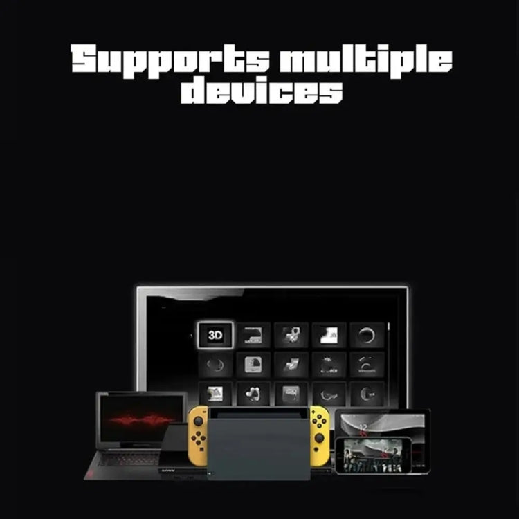 IPEGA NSP3 Mando Inalámbrico Bluetooth Para Nintendo Switch