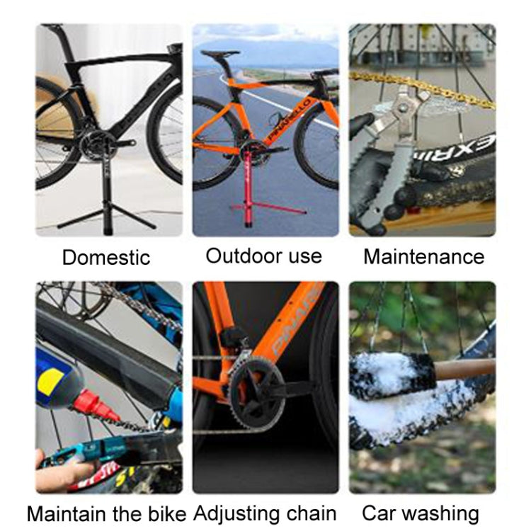 ENLEE T802 Soporte Estacionamiento Bicicletas Antideslizante