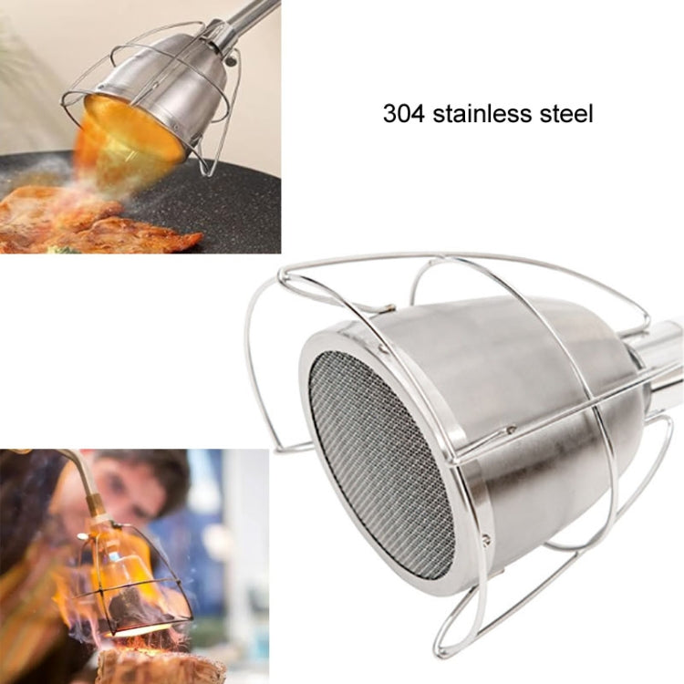 Cool Camp CF-75 Lanzallamas Mano Camping Barbacoa Sin Humo