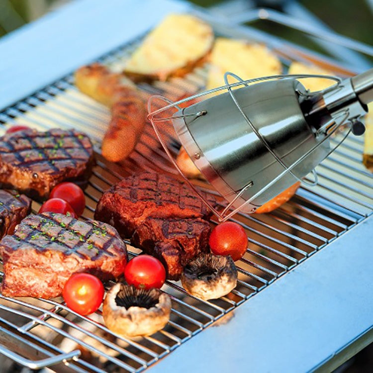 Cool Camp CF-75 Lanzallamas Mano Camping Barbacoa Sin Humo