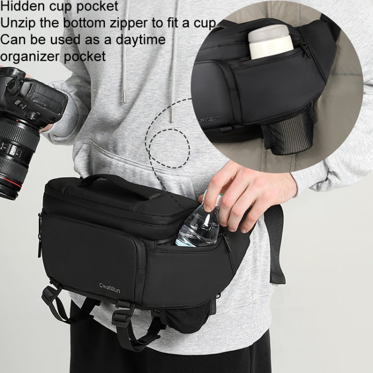 Microslr RS01 Riñonera Para Cámara Impermeable Elegante