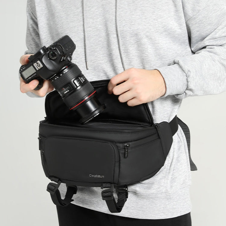 Microslr RS01 Riñonera Para Cámara Impermeable Elegante