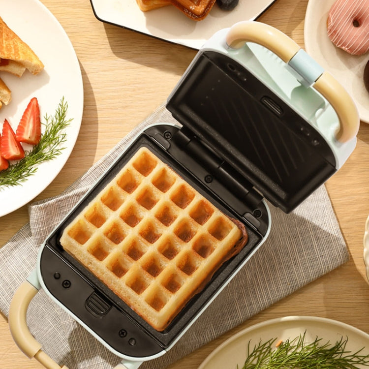 YIDPU Máquina Desayuno Multifuncional CN Sandwich Waffle