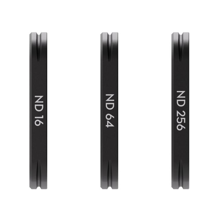 DJI ND16/ND64/ND256 Filtros Magnéticos para Osmo Pocket 3