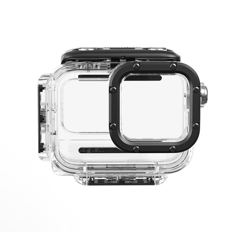 Amagisn Carcasa Buceo 60m Impermeable Para Camara Pro
