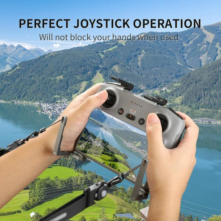 Para DJI RC/ RC 2 Drone Control remoto RCSTQ sistema de correa de equilibrio cordón