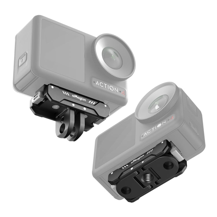 AMagisn DJI Osmo Action 4 Accesorios Desmontaje Rápido