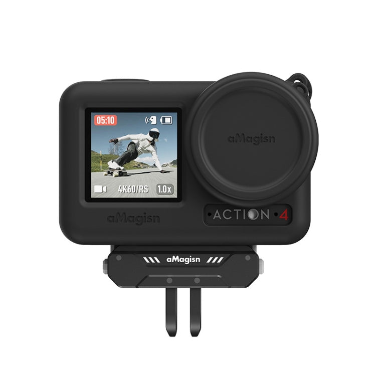 AMagisn DJI Osmo Action 4 Accesorios Desmontaje Rápido