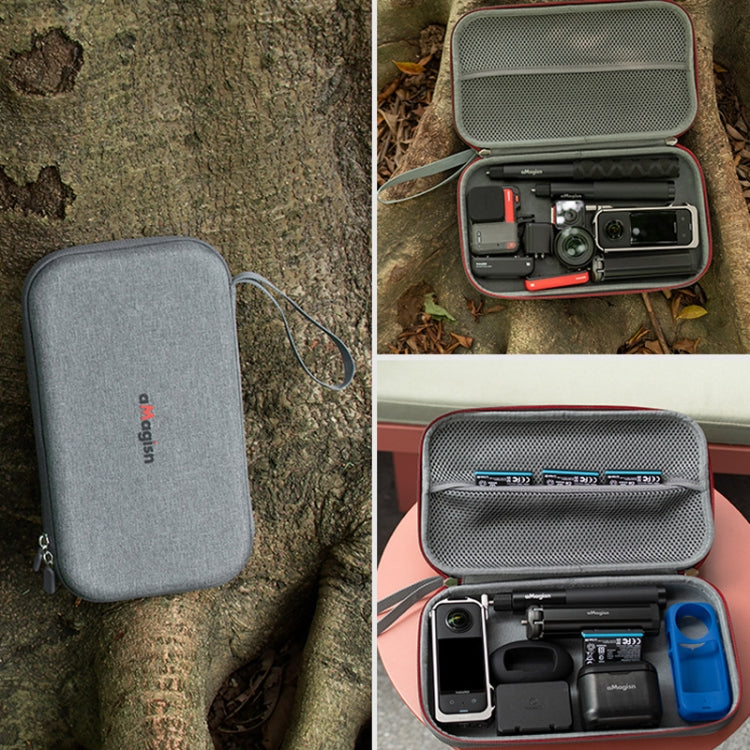 Insta360 X3 Estuche Protector Ligero Para Viaje Y Mochila
