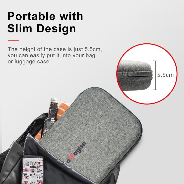 Insta360 X3 Estuche Protector Ligero Para Viaje Y Mochila