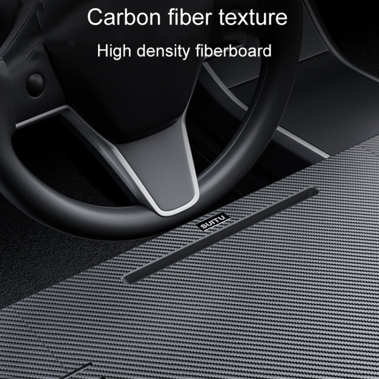 SUITU Tesla Y/3 SUITU Mesa Plegable Para Coche Fuerte Carga