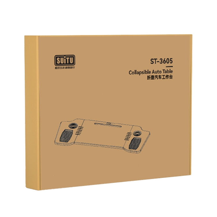 SUITU Tesla Y/3 SUITU Mesa Plegable Para Coche Fuerte Carga