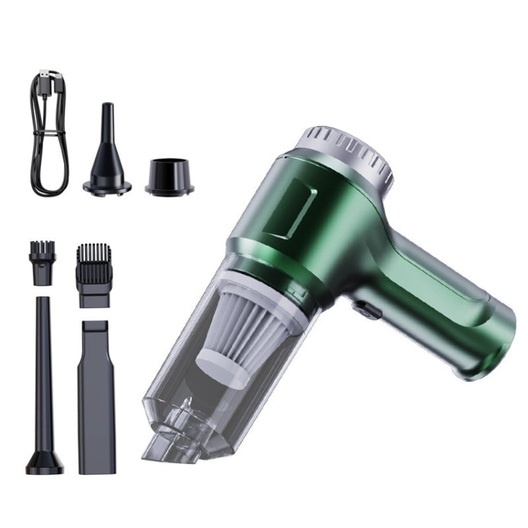 SUITU ST-6651 Aspirador Automotriz Soplador 4 En 1 Pro