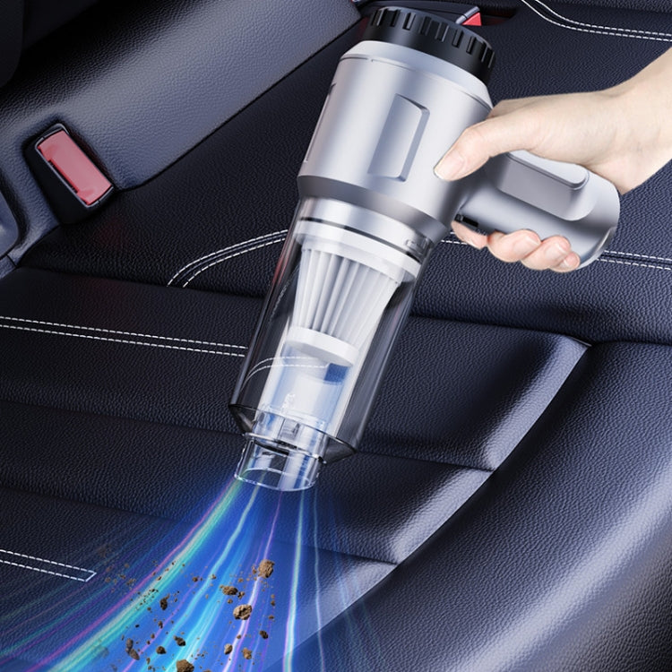 SUITU ST-6651 Aspirador Automotriz Soplador 4 En 1 Pro